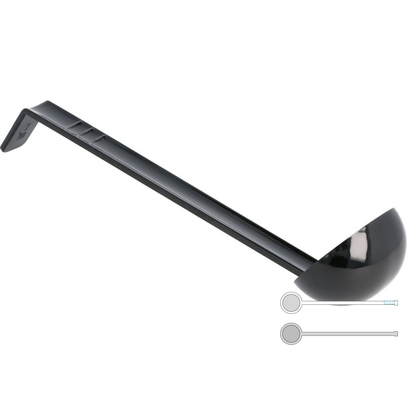 Polycarbonate Buffet Ladle